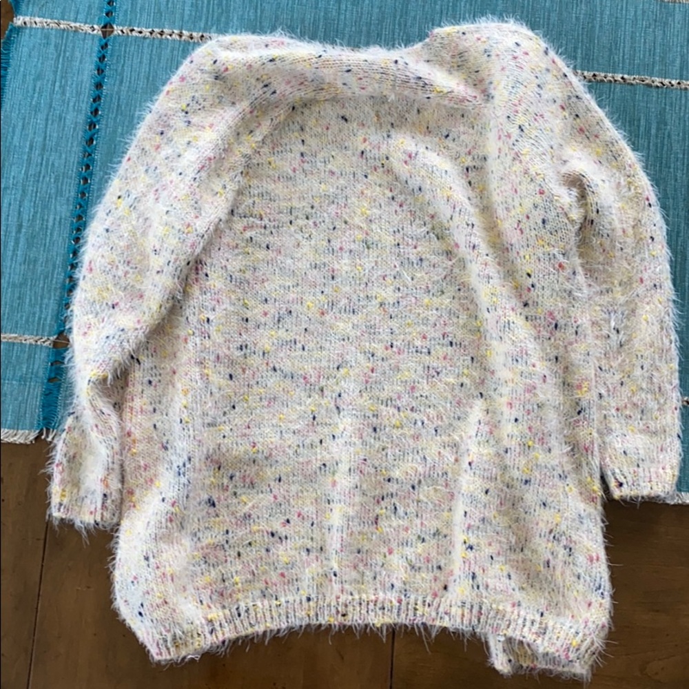 Anthropologie Cardigan Multicolor - Picture 4 of 4